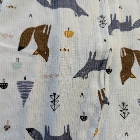 Bonbebe Layette Set, Brave Wolf, Baby Boy 3-6months - Picture 5 of 5